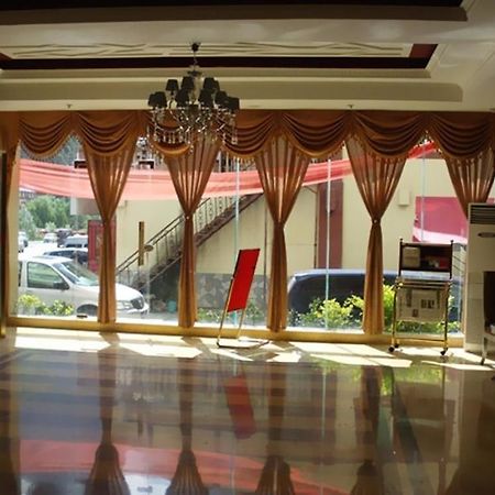 An E Courtyard Hotel Jiu Zhai Gou Branch Jiuzhaigou Eksteriør bilde