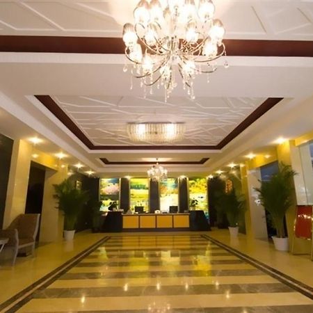 An E Courtyard Hotel Jiu Zhai Gou Branch Jiuzhaigou Eksteriør bilde