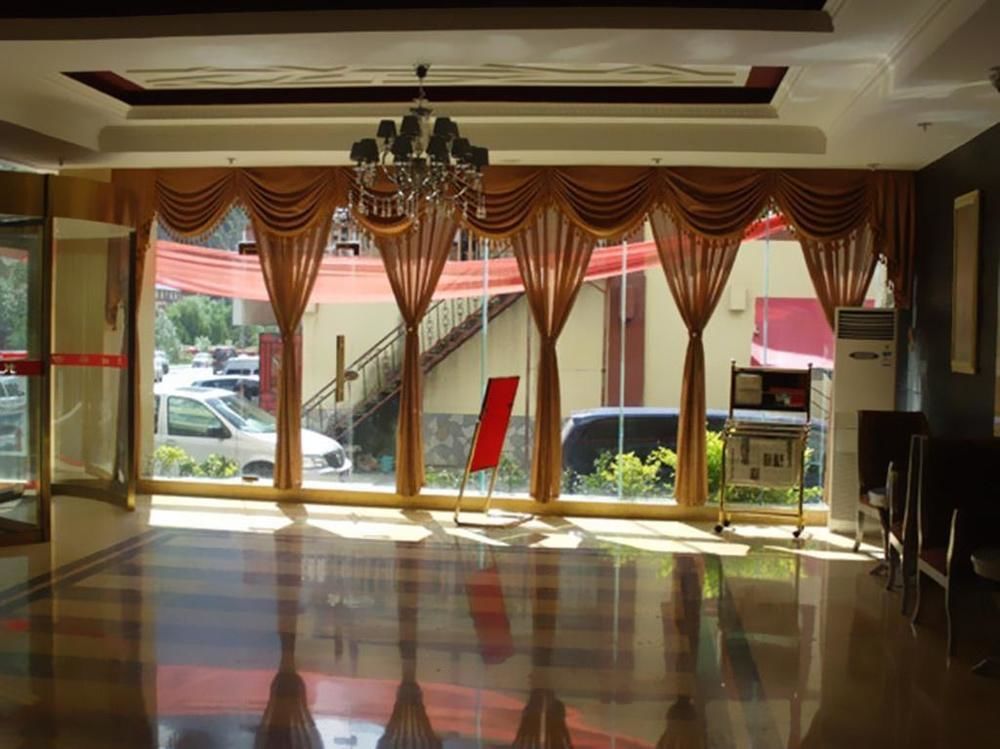 An E Courtyard Hotel Jiu Zhai Gou Branch Jiuzhaigou Eksteriør bilde