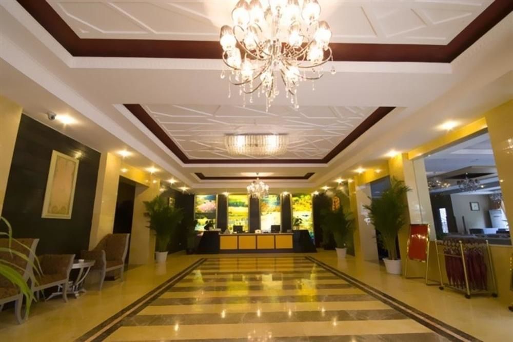 An E Courtyard Hotel Jiu Zhai Gou Branch Jiuzhaigou Eksteriør bilde