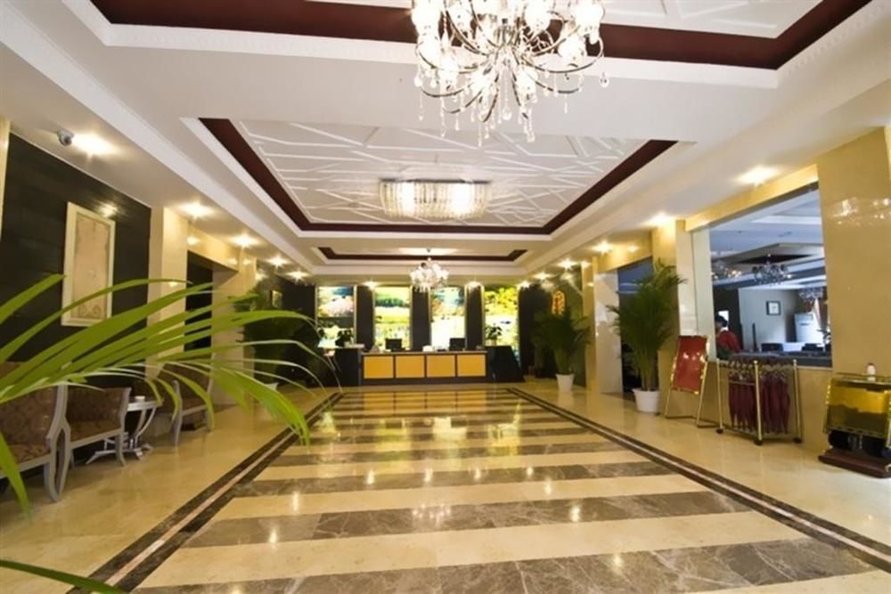 An E Courtyard Hotel Jiu Zhai Gou Branch Jiuzhaigou Eksteriør bilde