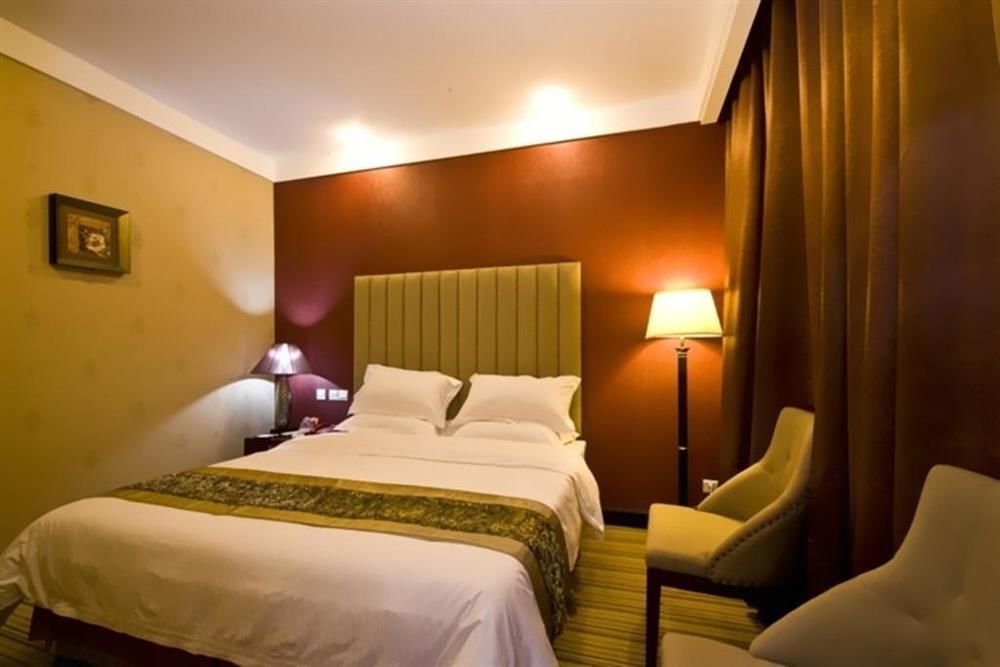 An E Courtyard Hotel Jiu Zhai Gou Branch Jiuzhaigou Eksteriør bilde