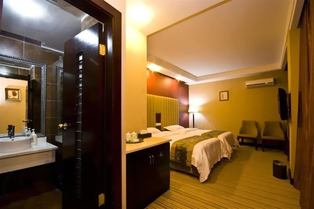 An E Courtyard Hotel Jiu Zhai Gou Branch Jiuzhaigou Eksteriør bilde