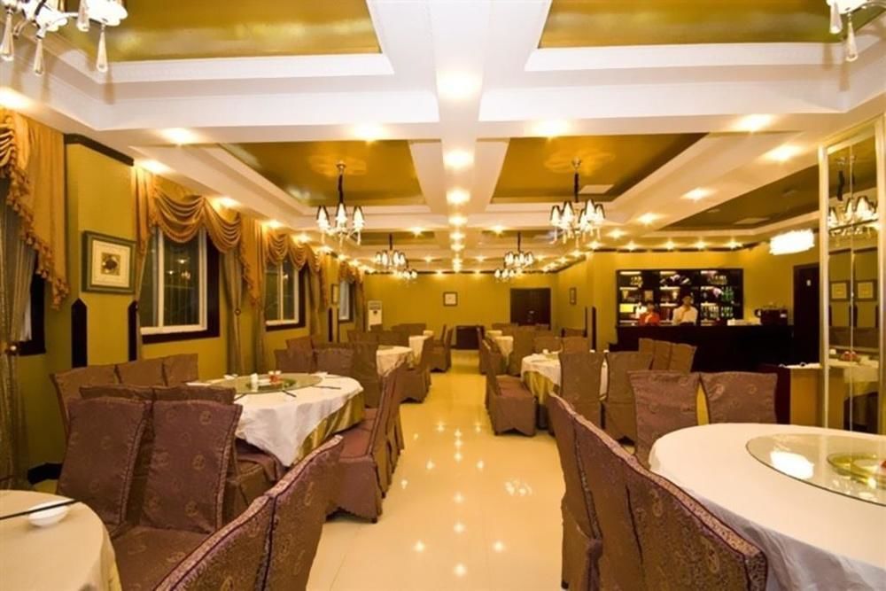 An E Courtyard Hotel Jiu Zhai Gou Branch Jiuzhaigou Eksteriør bilde