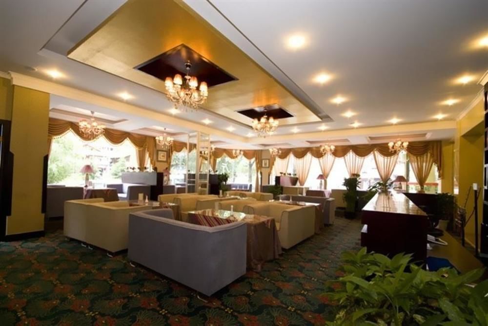 An E Courtyard Hotel Jiu Zhai Gou Branch Jiuzhaigou Eksteriør bilde