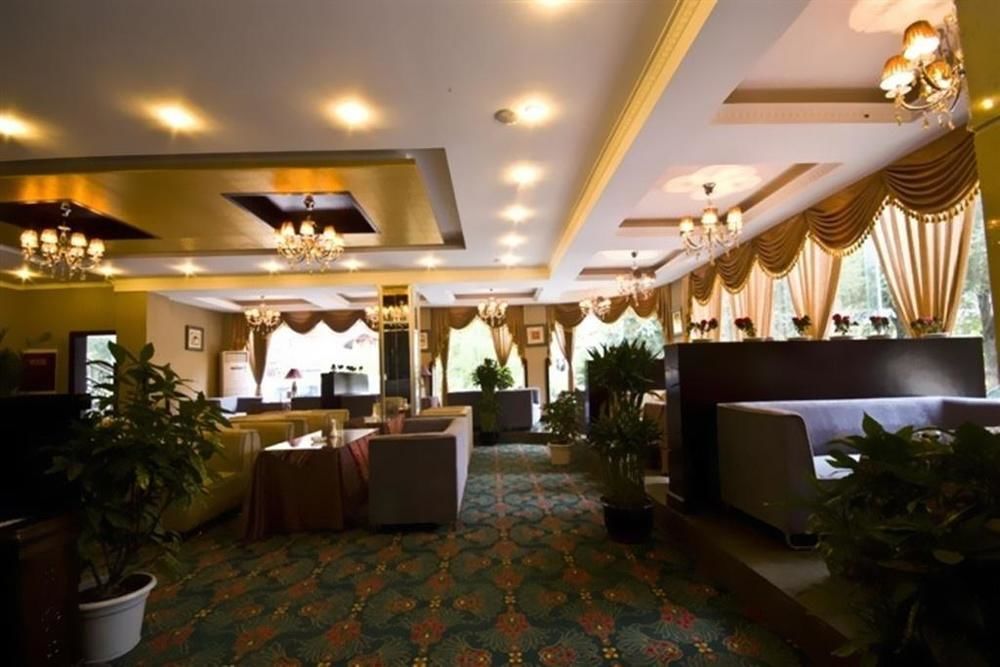 An E Courtyard Hotel Jiu Zhai Gou Branch Jiuzhaigou Eksteriør bilde