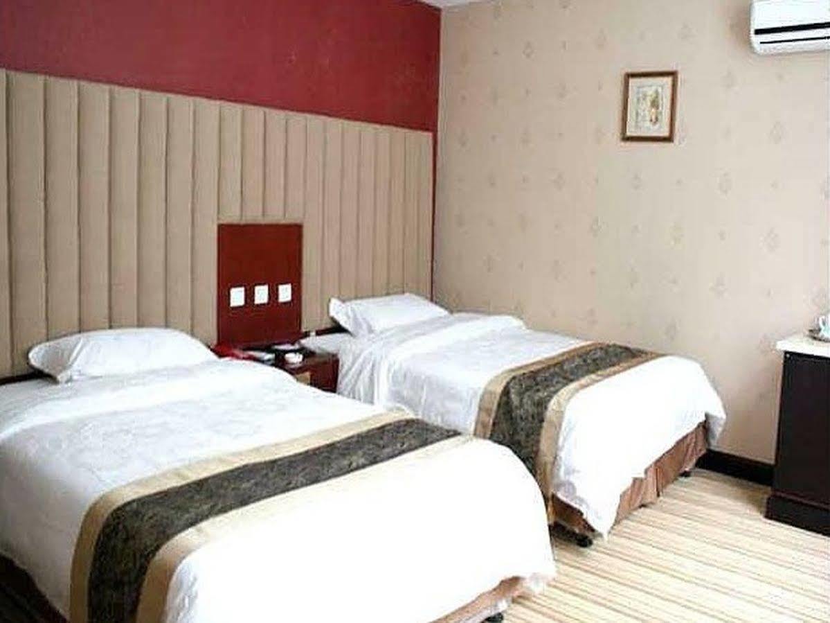 An E Courtyard Hotel Jiu Zhai Gou Branch Jiuzhaigou Eksteriør bilde