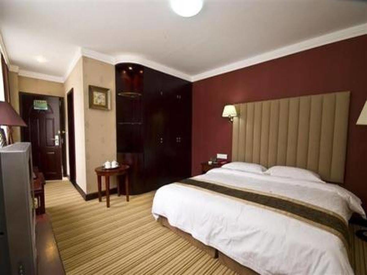 An E Courtyard Hotel Jiu Zhai Gou Branch Jiuzhaigou Eksteriør bilde
