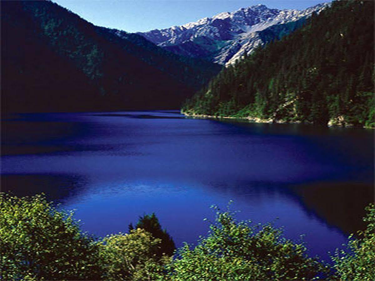 An E Courtyard Hotel Jiu Zhai Gou Branch Jiuzhaigou Eksteriør bilde